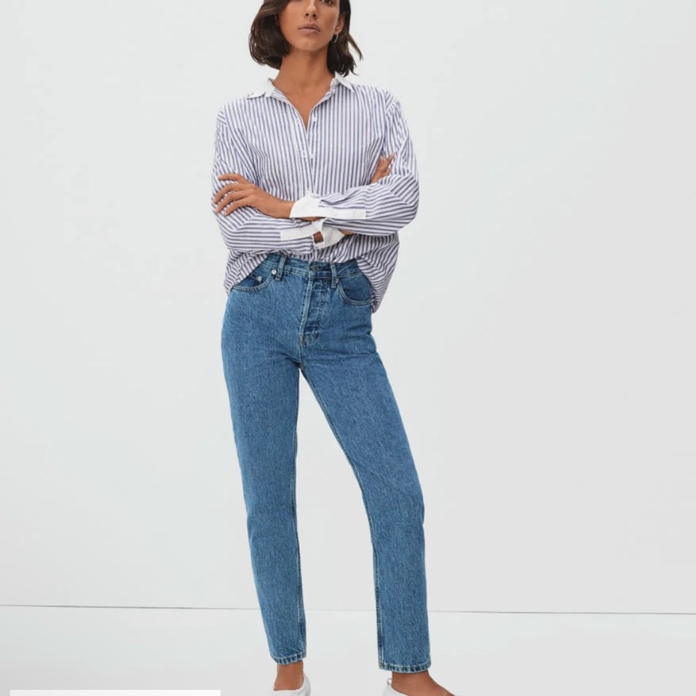 Everlane 90s Cheeky Jean